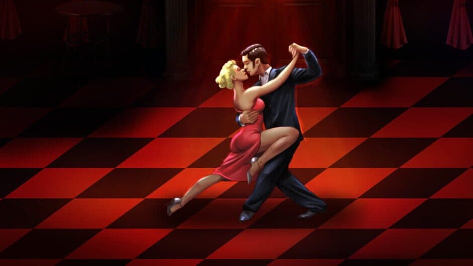 El Tango de la Muerte banner