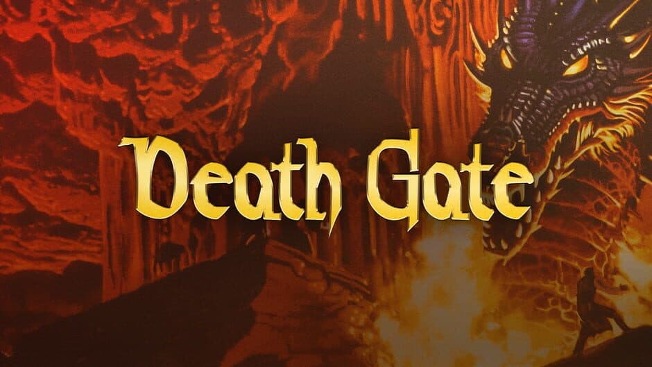 Death Gate banner