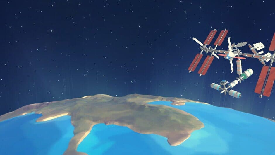 Space Station Designer banner