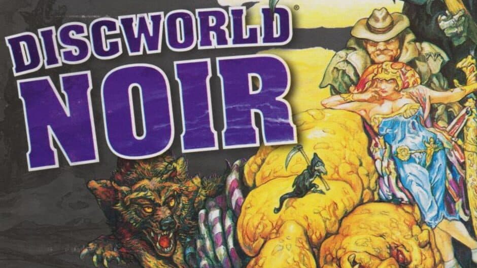 Discworld Noir banner