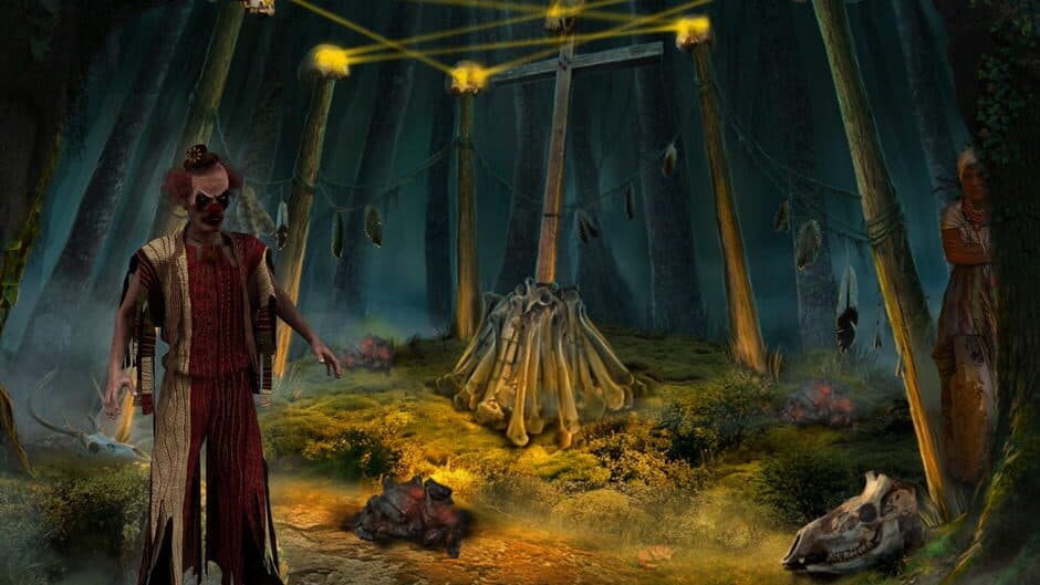 The Curse of Silent Marshes banner