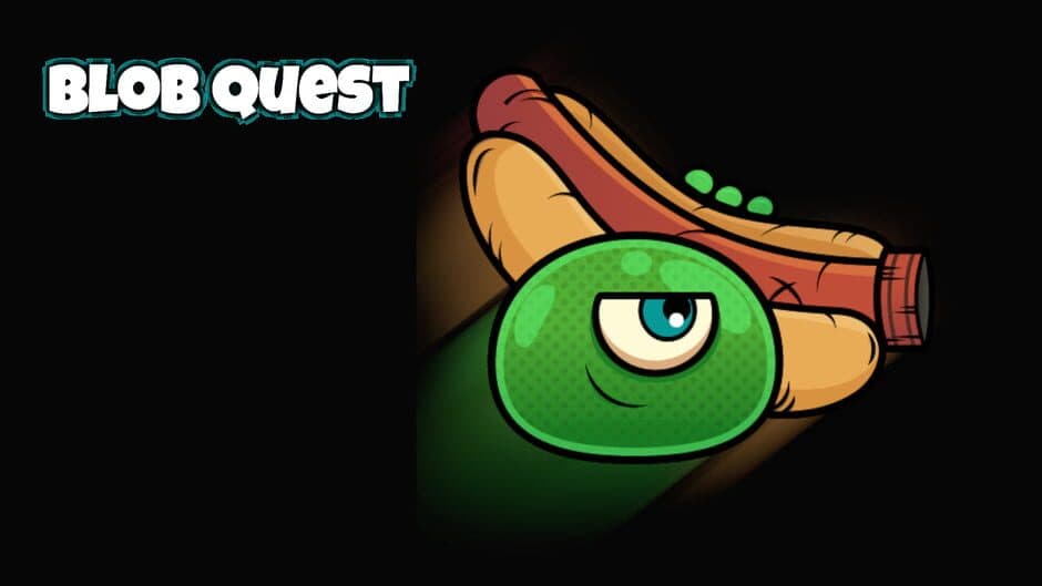 Blob Quest banner