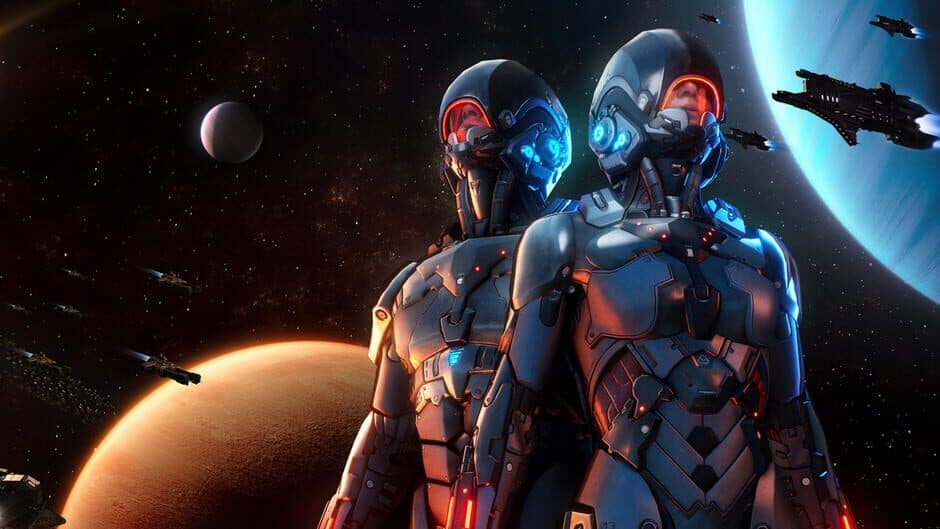 Dual Universe banner