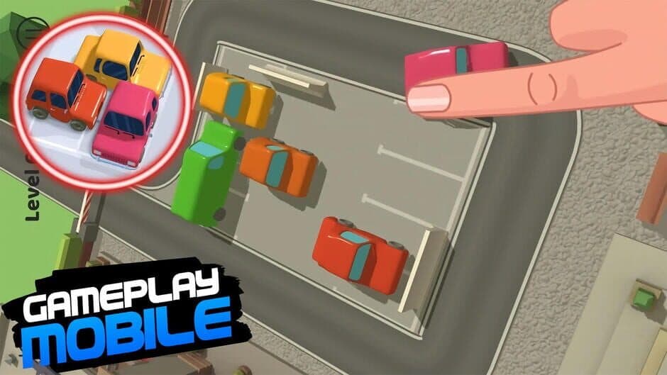 Parking Jam 3D banner