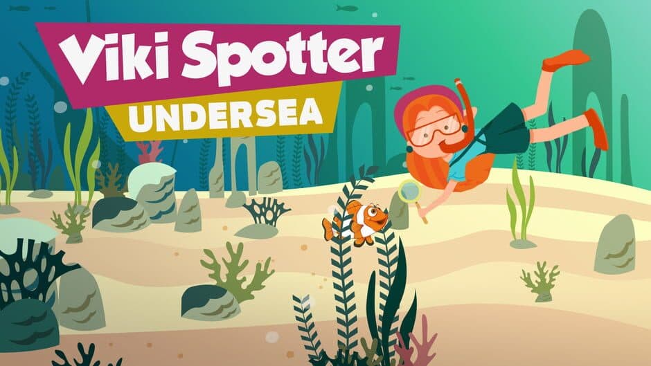 Viki Spotter: Undersea banner