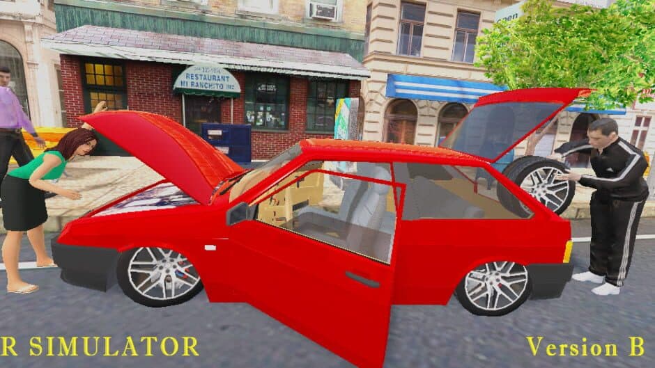 Car Simulator OG banner