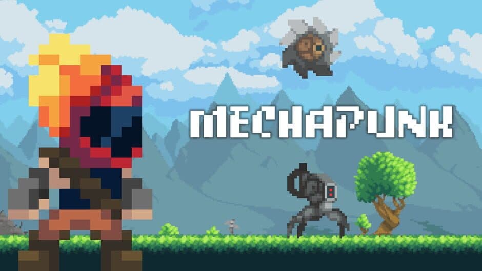 Mechapunk banner