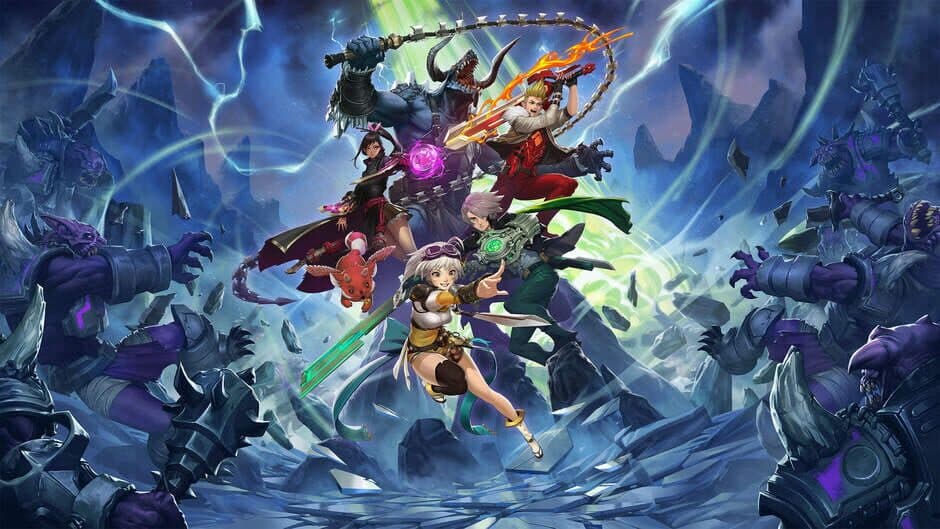 Battle Breakers banner