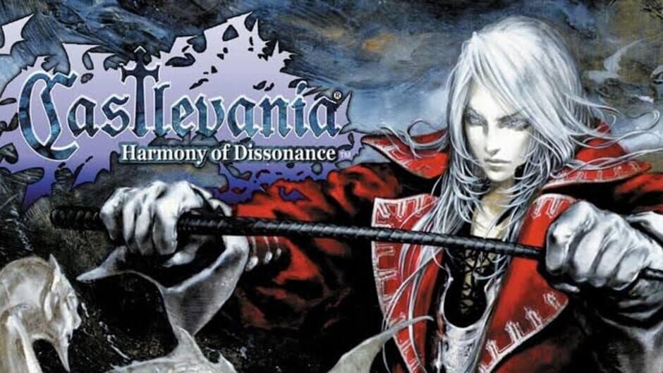 Castlevania: Harmony of Dissonance banner