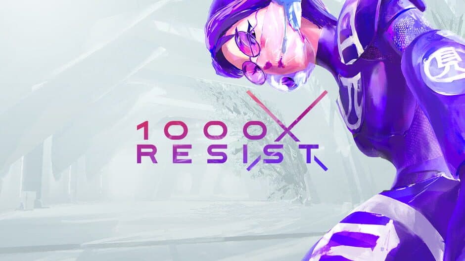 1000xResist banner