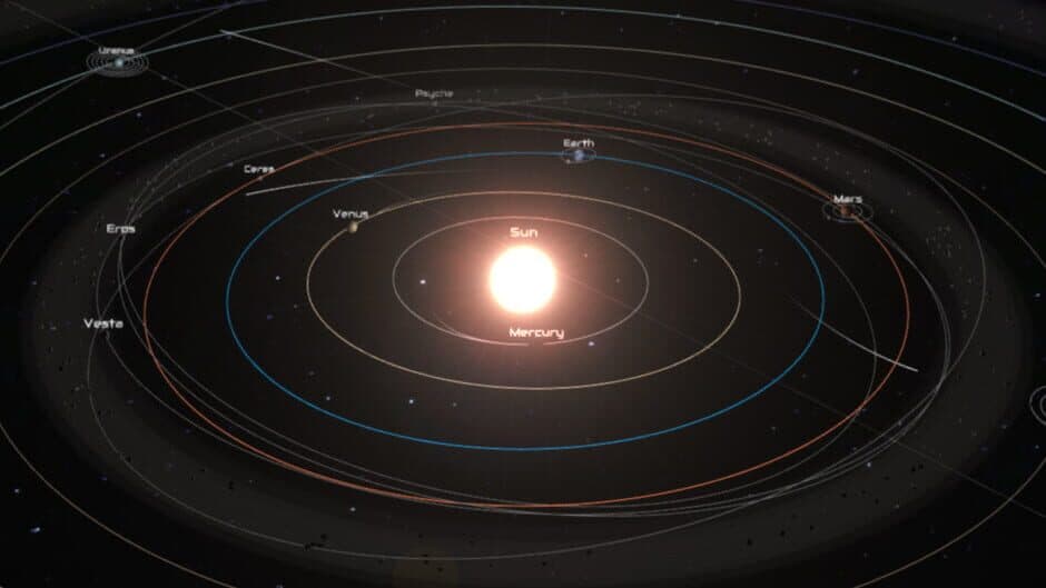 Solar Expanse banner