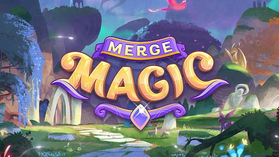 Merge Magic! banner