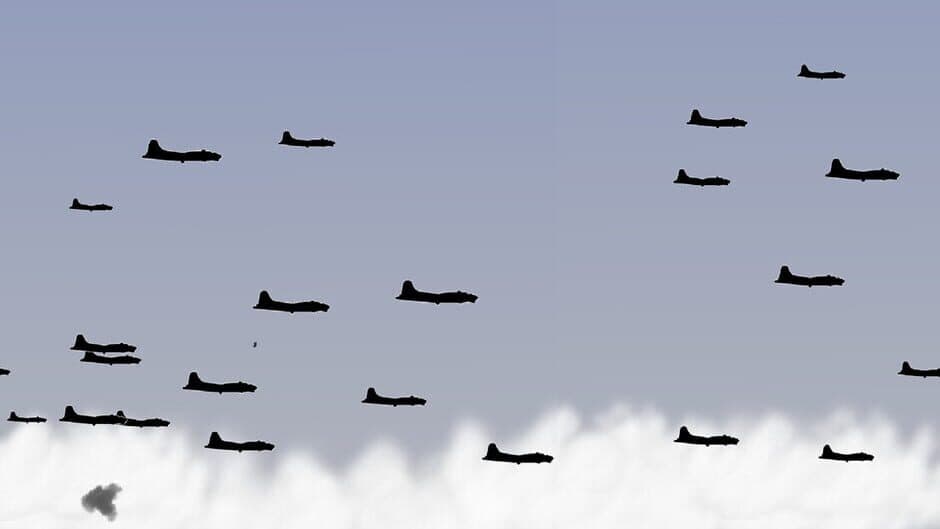 Bomber Command banner