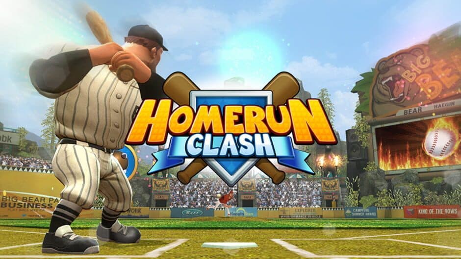 Homerun Clash banner