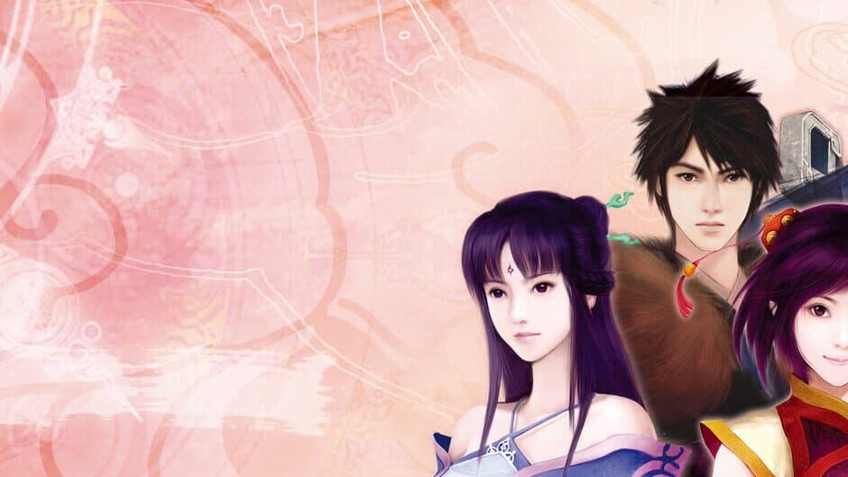 The Legend of Sword and Fairy 4 banner