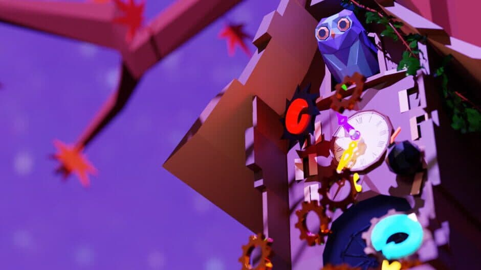 Clockwork Owl banner