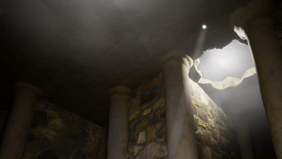 Liars Race in Lost Ruins banner