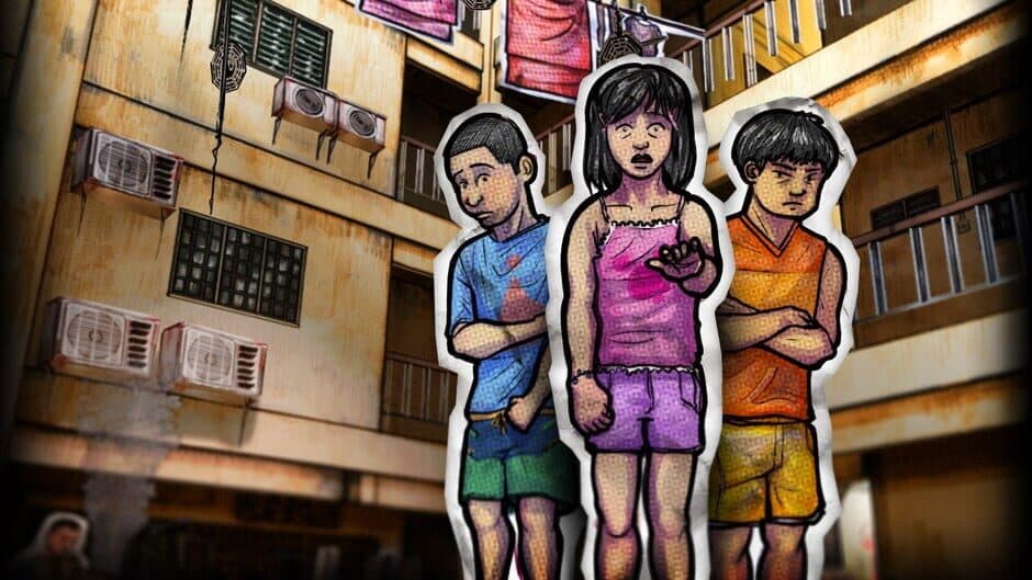 Paper Ghost Stories: 7PM banner