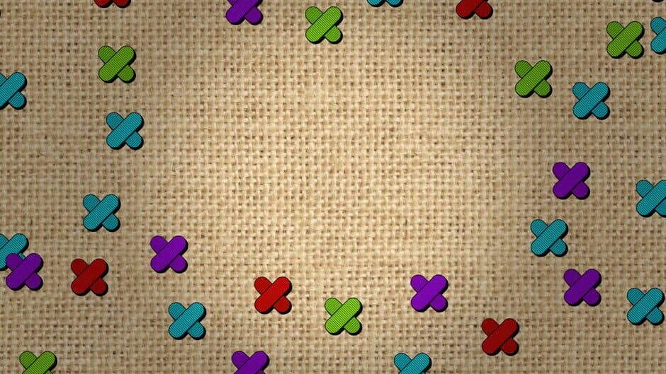 Across-Stitch banner