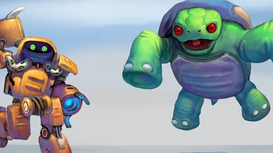 Terrarium Land banner