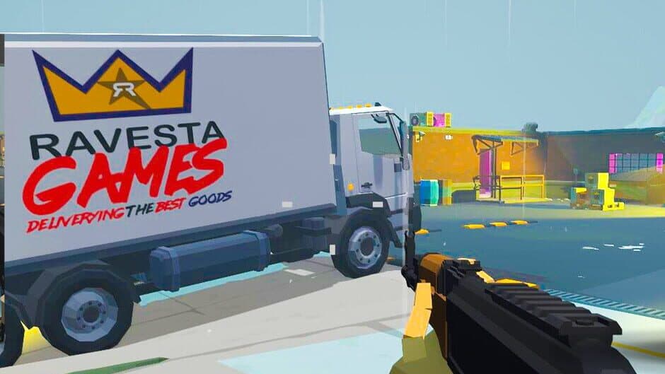 Low Poly Forces banner