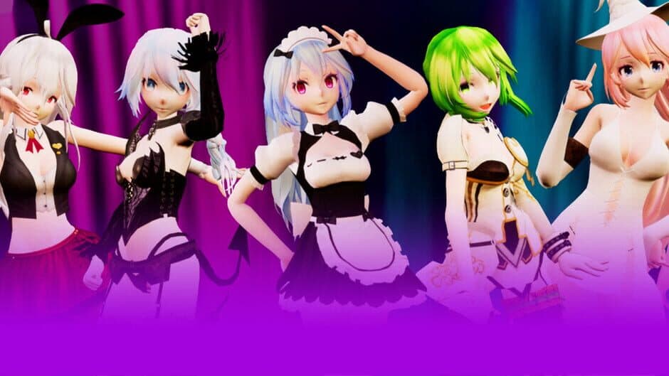 Dance with me banner