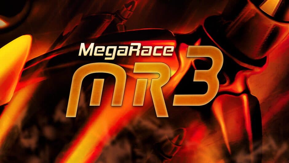 MegaRace 3 banner