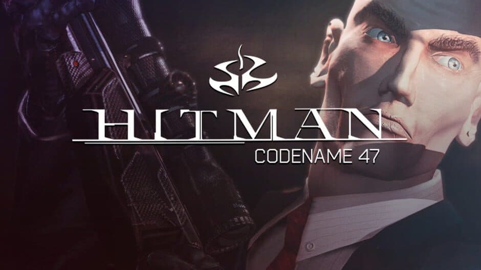 Hitman: Codename 47 banner