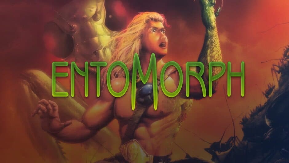 Entomorph: Plague of the Darkfall banner