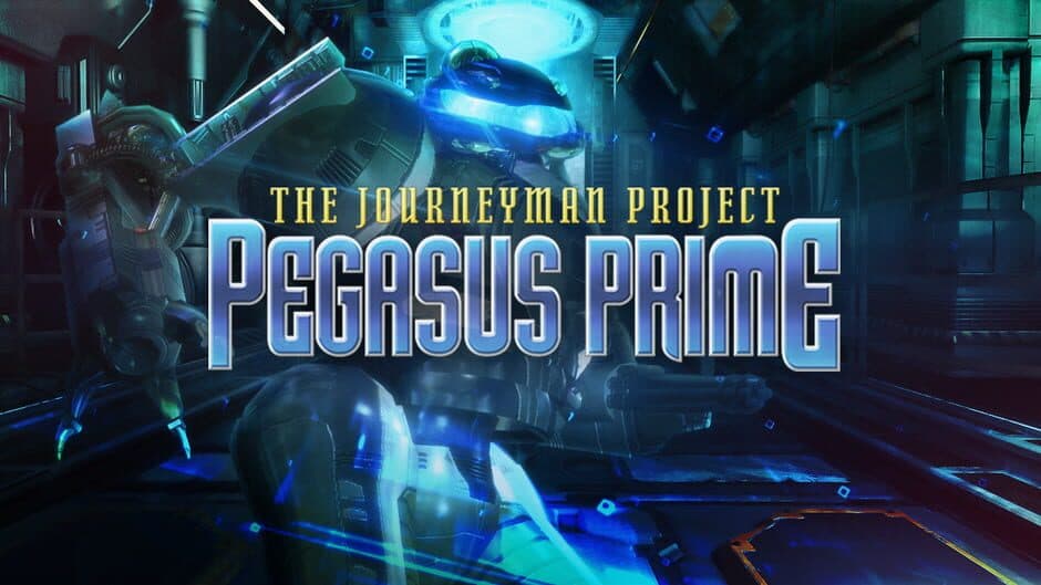 The Journeyman Project 1: Pegasus Prime banner