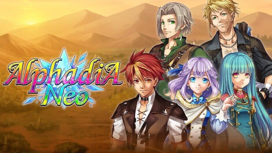 Alphadia Neo banner