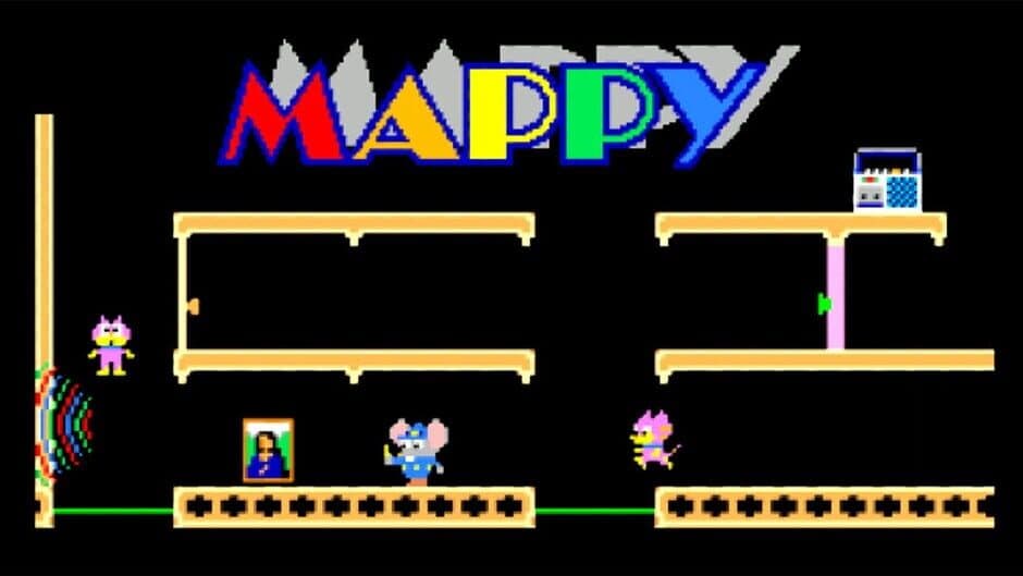 Mappy banner