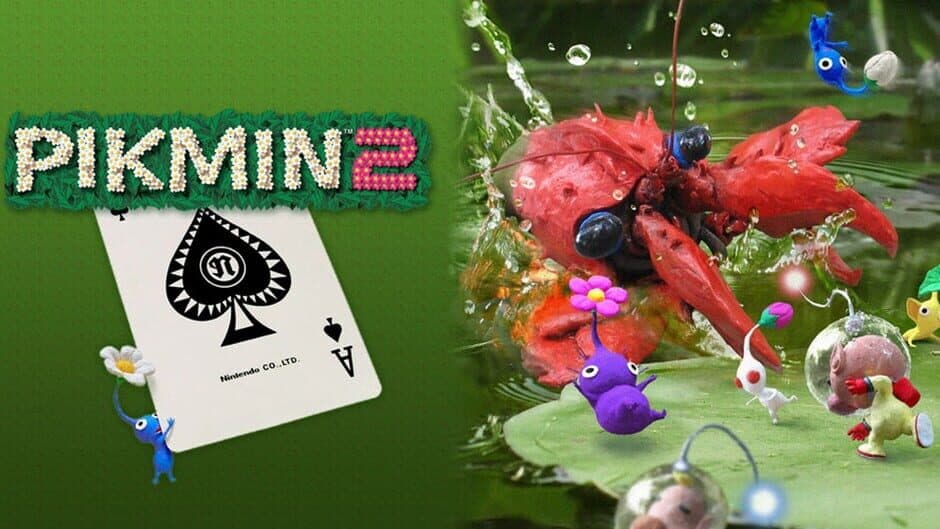 Pikmin 2 banner