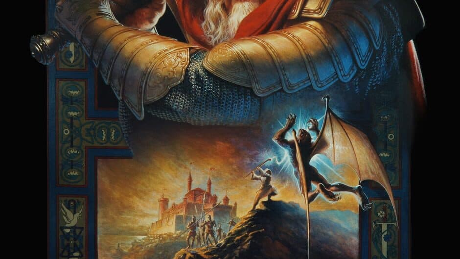 Betrayal at Krondor banner