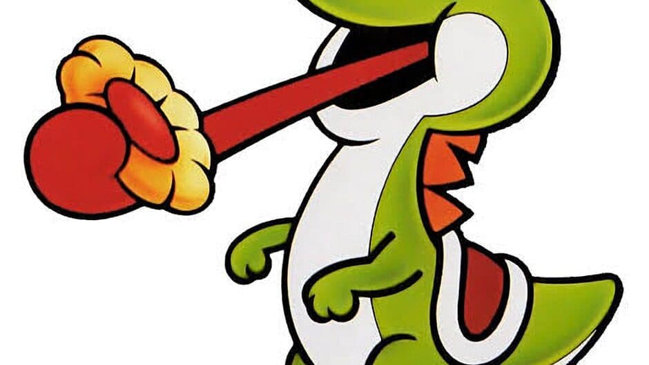 Yoshi's Cookie banner