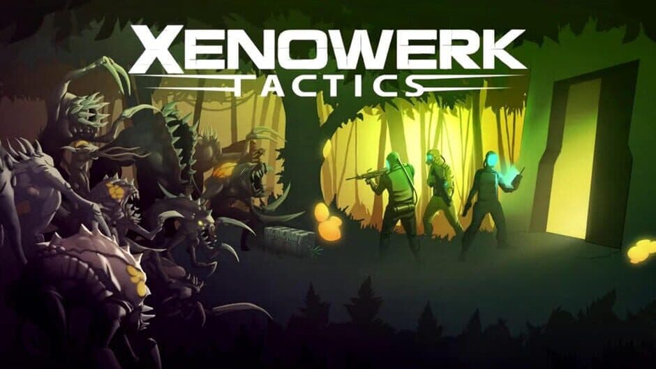 Xenowerk banner