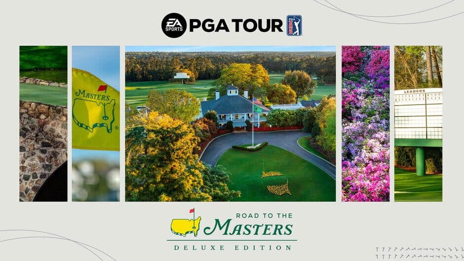 EA Sports PGA Tour: Deluxe Edition banner