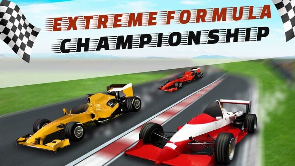 Extreme Formula Championship banner