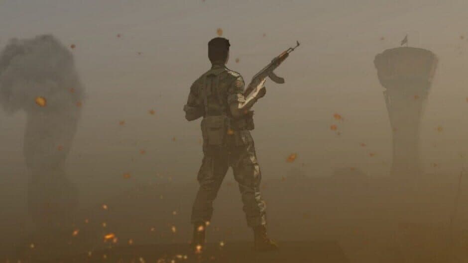 Battle of Vukovar: Rain of Steel banner