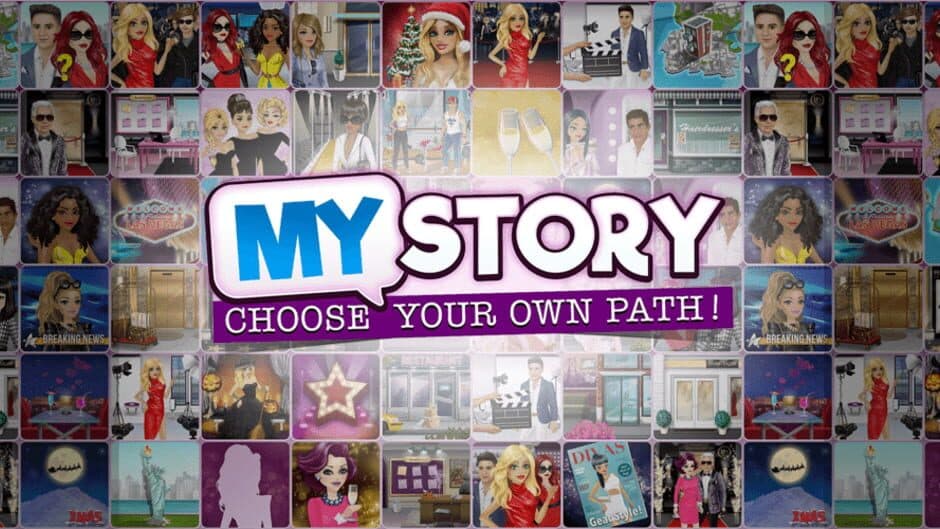 My Story: Choose Your Own Path banner