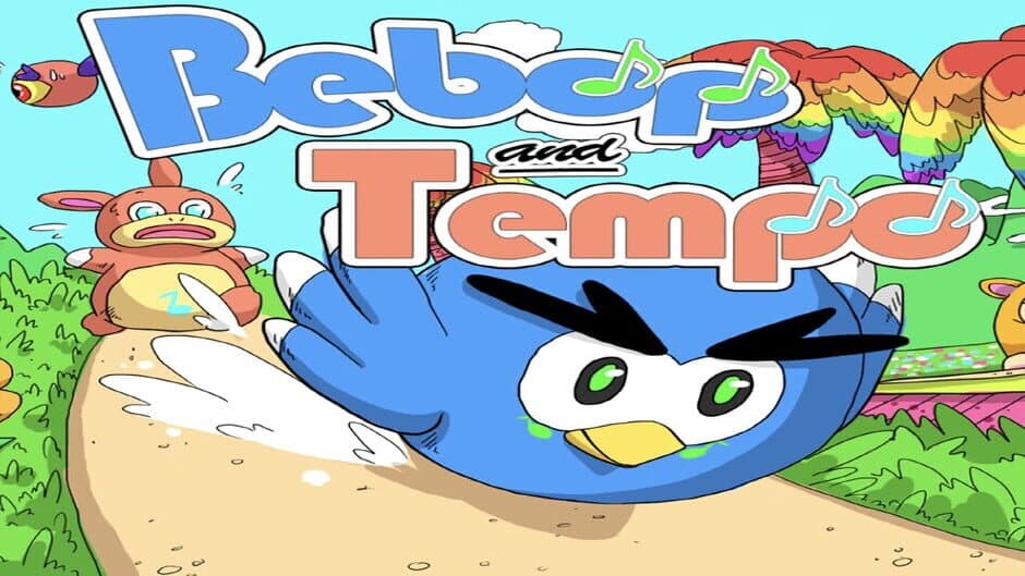 Bebop and Tempo banner