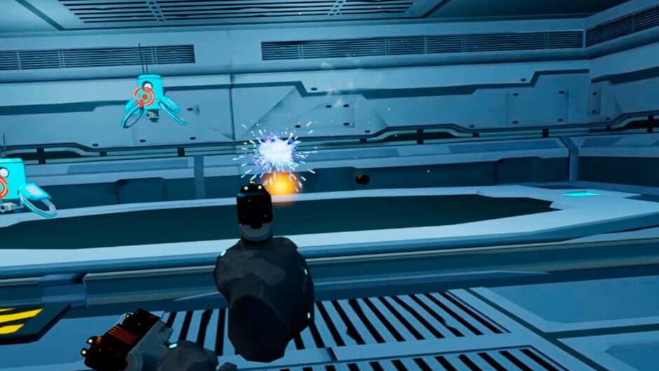 Shooting Arena VR banner