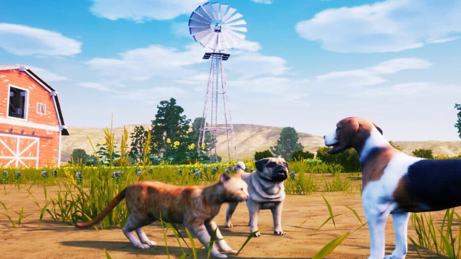 Cat Simulator: Meow banner