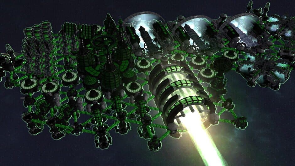 Empyrean Frontier banner