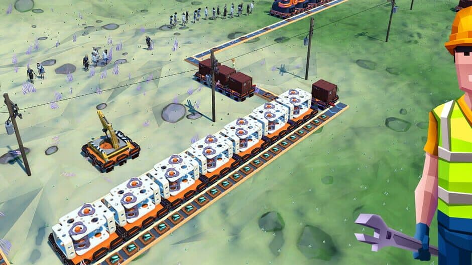 Apocalypse Factory banner