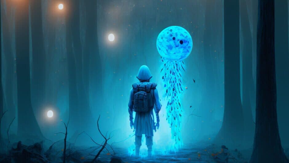 Soul Knight: The Forest of Spirits banner