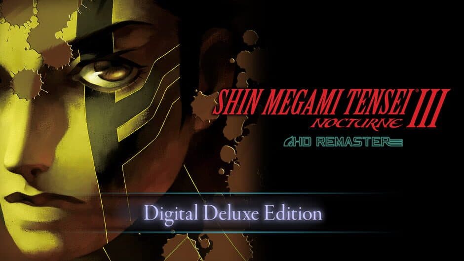 Shin Megami Tensei III: Nocturne - HD Remaster Digital Deluxe Edition banner