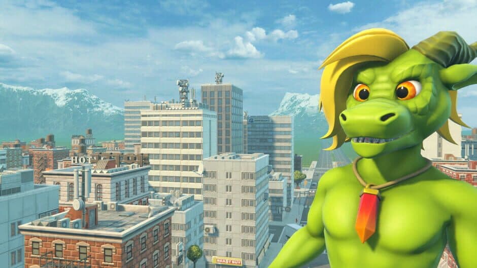 Pawperty Damage banner