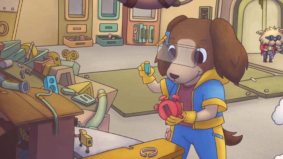 Pasha Planet: Reborn banner