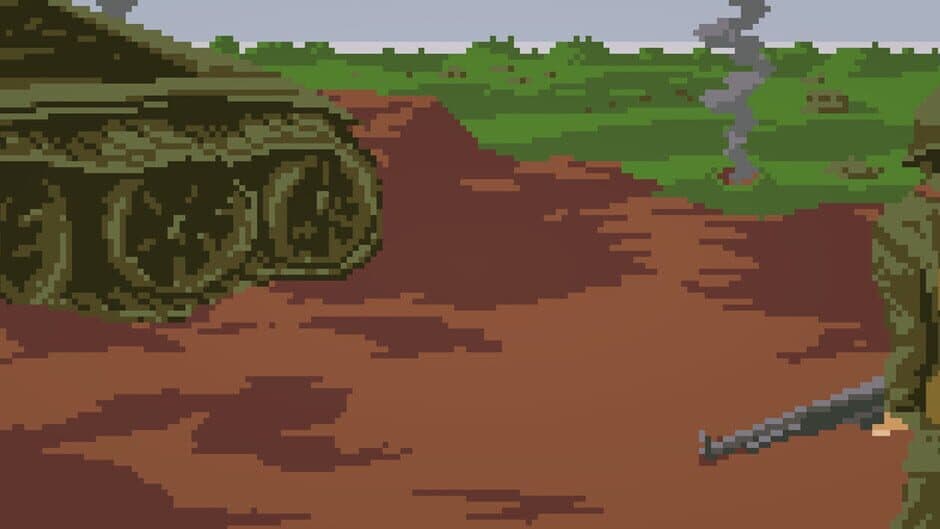 Frontline Survivors banner